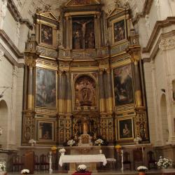 Convento de Concepcionistas Franciscanas de La Puebla de Montalbán